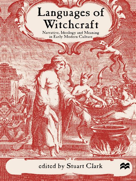 Utilitarian witchcraft narrative